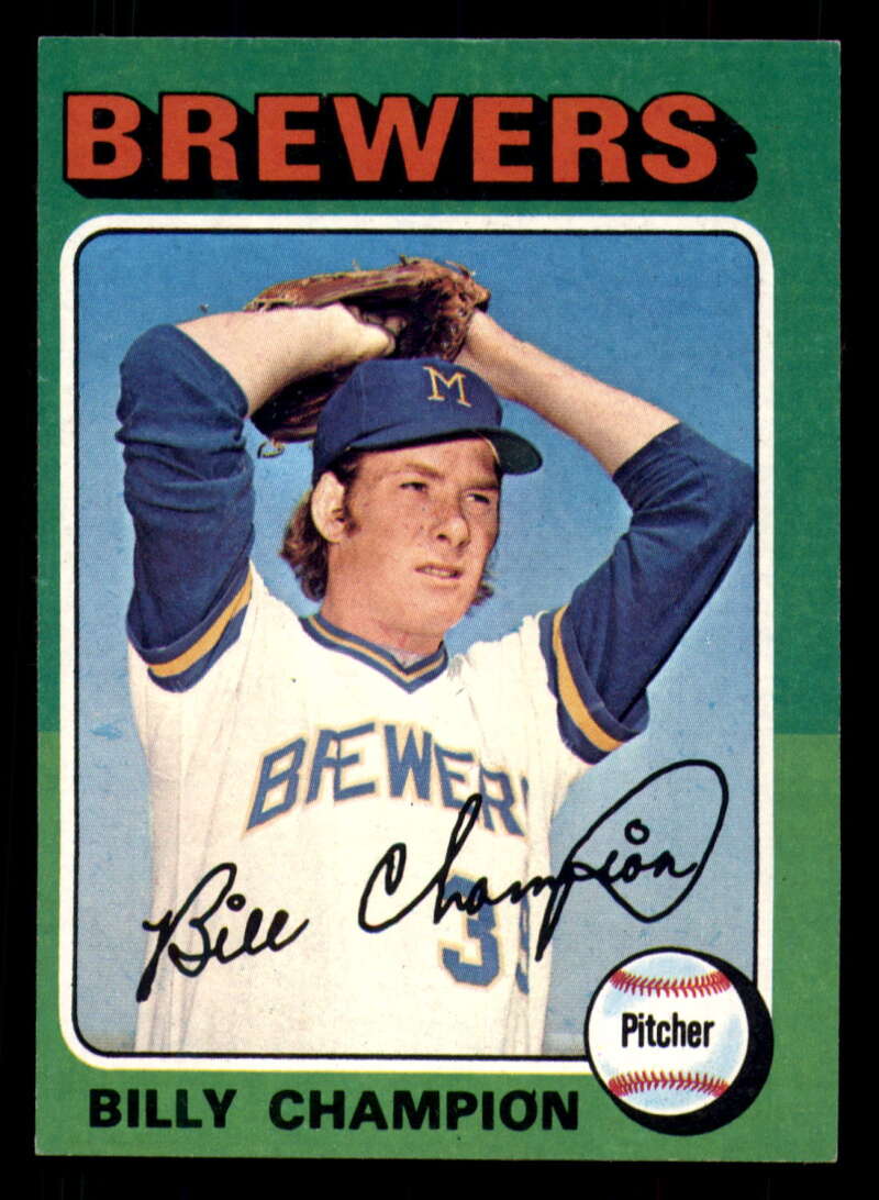 1975 Topps Baseball #166 - #259 - Complete your set - Pick your card - Picture 432 of 451