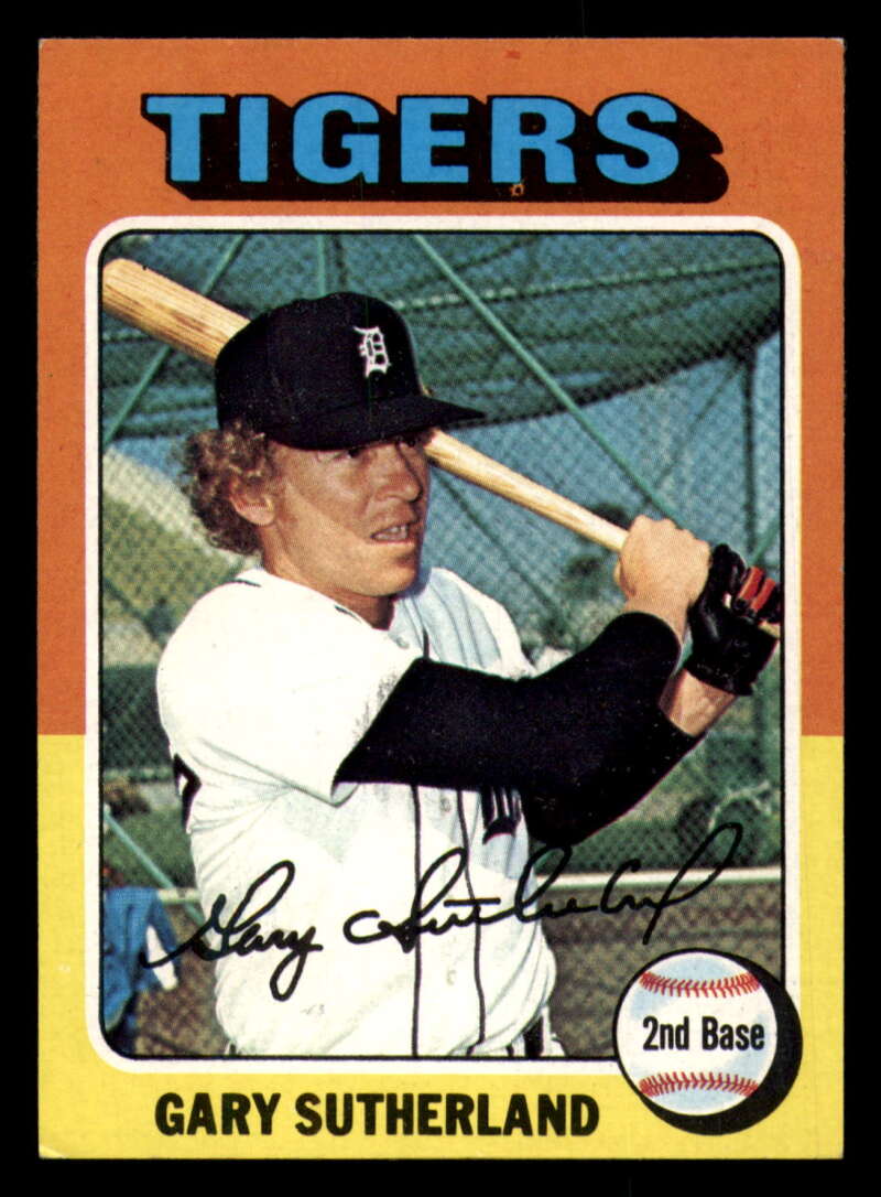 1975 Topps Baseball #516 - #585 - Complete your set - Pick your card - Picture 42 of 489