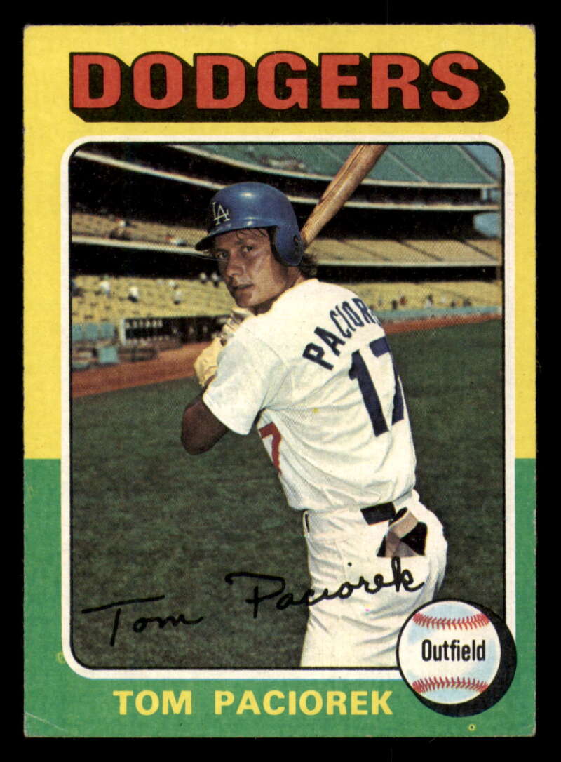 1975 Topps Baseball #516 - #585 - Complete your set - Pick your card - Picture 52 of 489