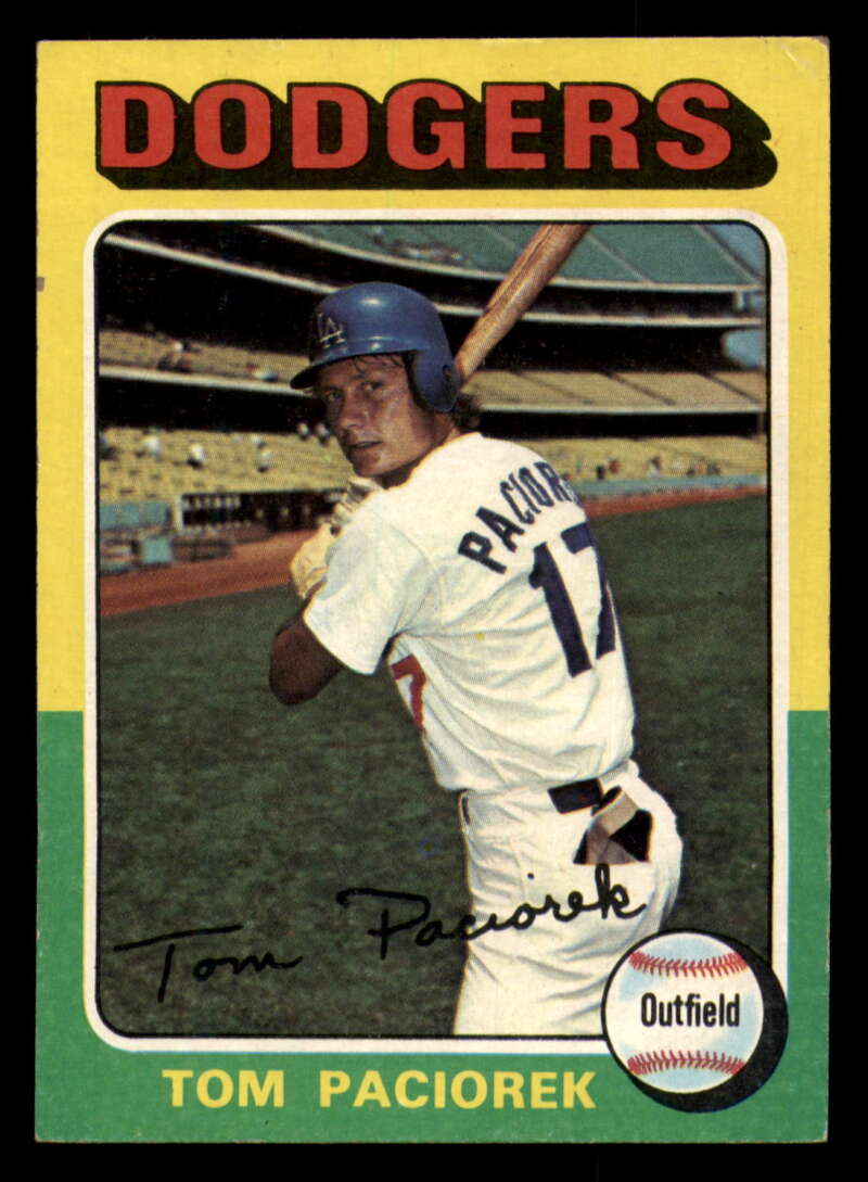 1975 Topps Baseball #516 - #585 - Complete your set - Pick your card - Picture 54 of 489