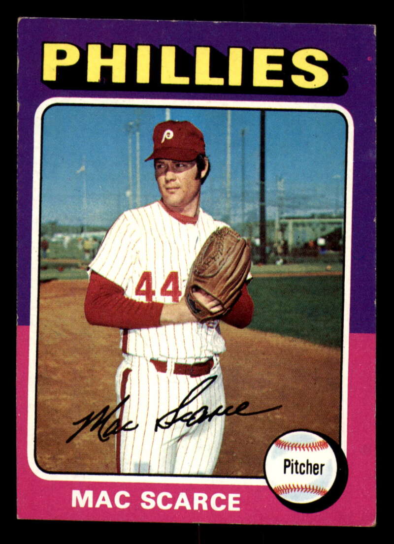 1975 Topps Baseball #516 - #585 - Complete your set - Pick your card - Picture 90 of 489