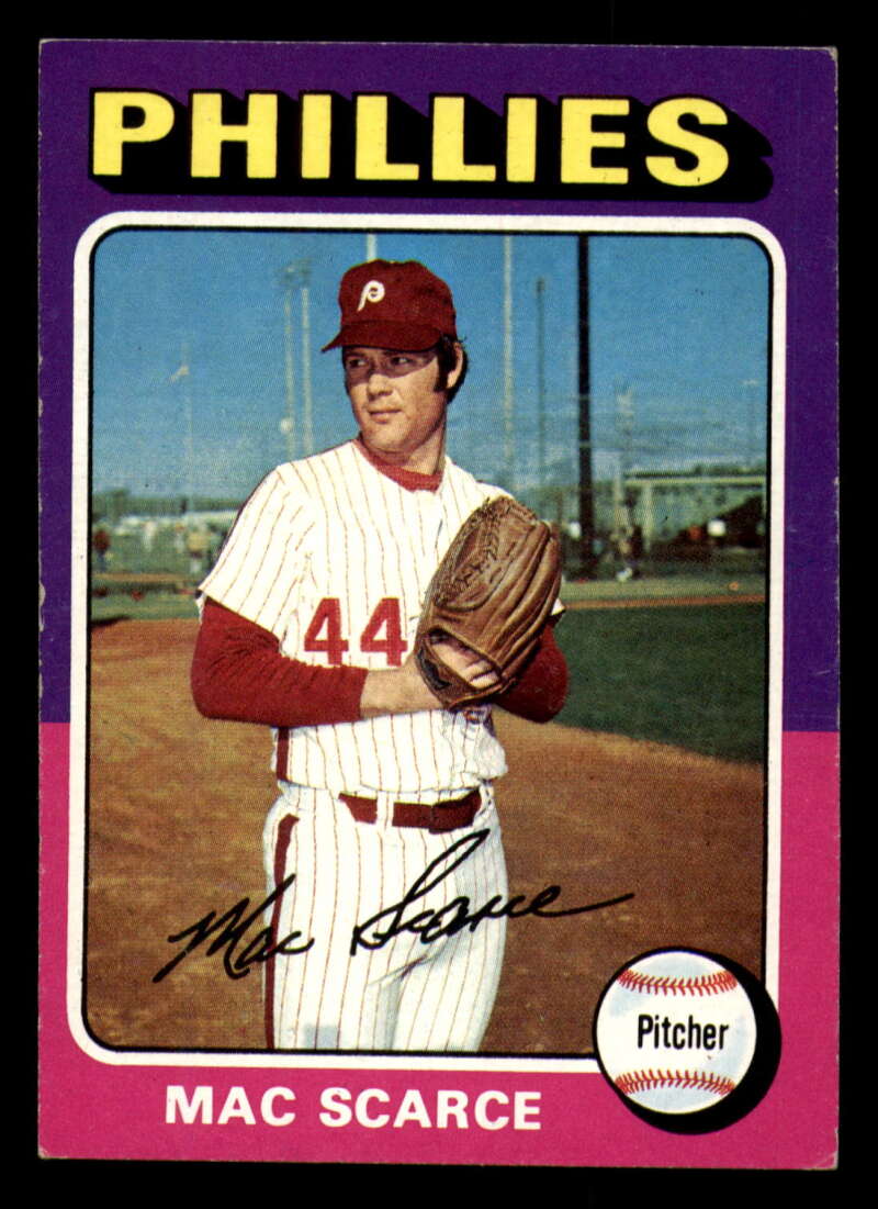 1975 Topps Baseball #516 - #585 - Complete your set - Pick your card - Picture 92 of 489