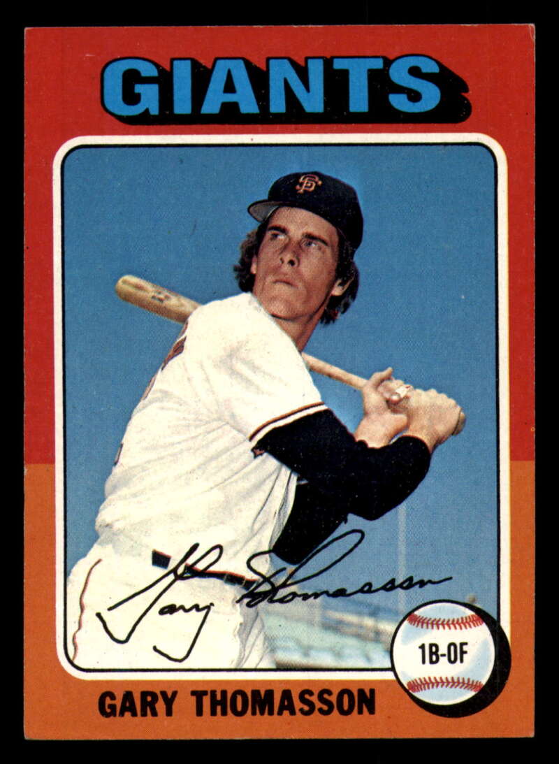 1975 Topps Baseball #516 - #585 - Complete your set - Pick your card - Picture 108 of 489