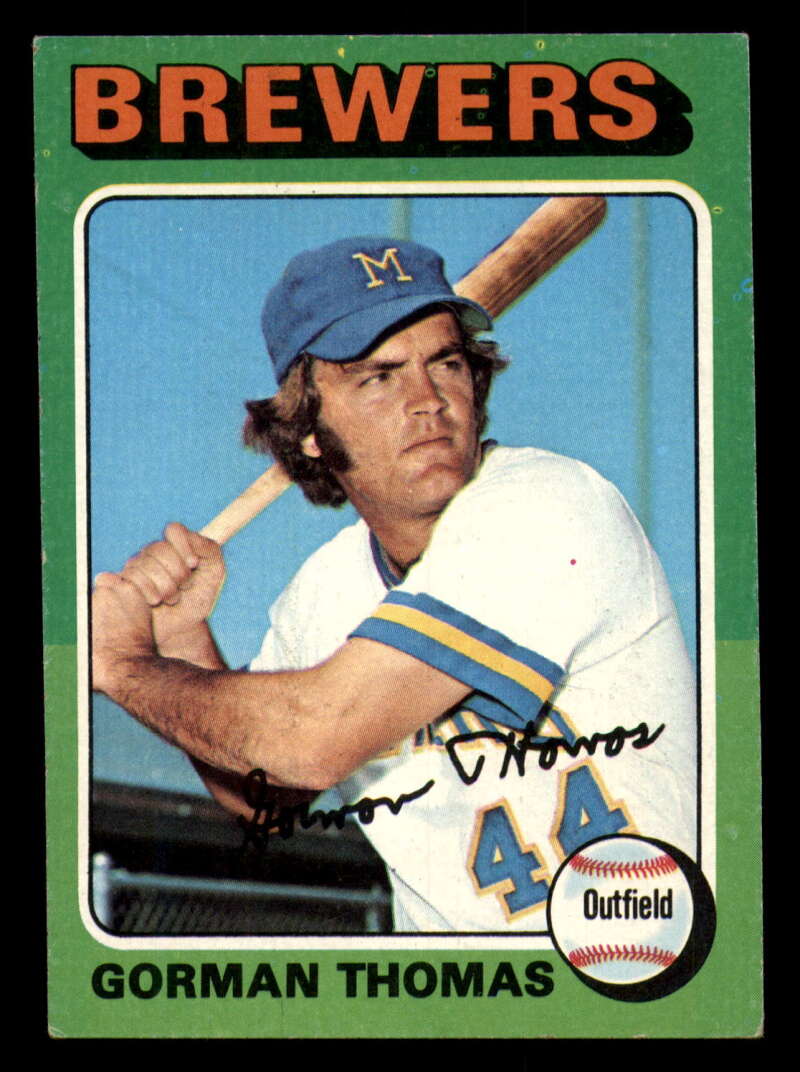 1975 Topps Baseball #516 - #585 - Complete your set - Pick your card - Picture 116 of 489