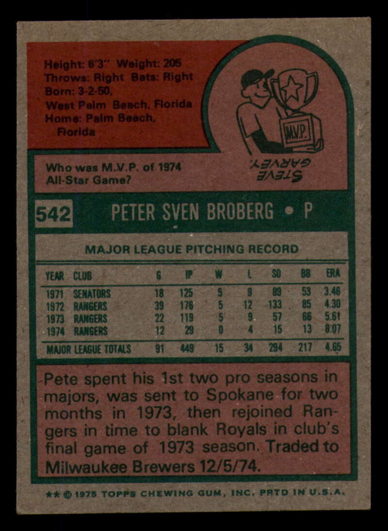 1975 Topps Baseball #516 - #585 - Complete your set - Pick your card - Picture 183 of 489