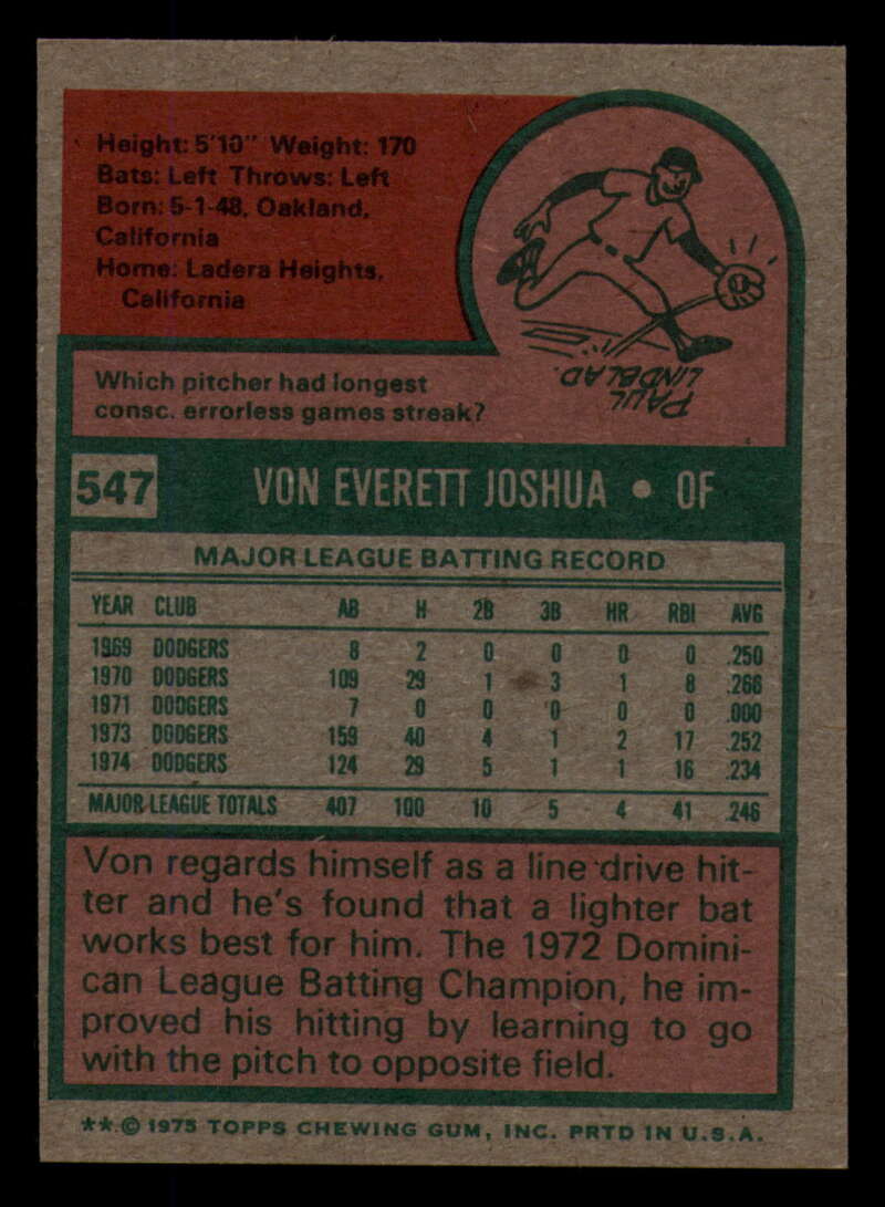 1975 Topps Baseball #516 - #585 - Complete your set - Pick your card - Picture 221 of 489