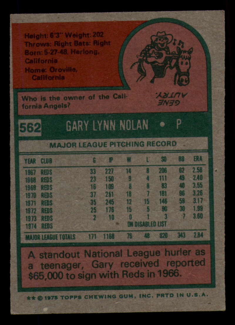 1975 Topps Baseball #516 - #585 - Complete your set - Pick your card - Picture 295 of 489