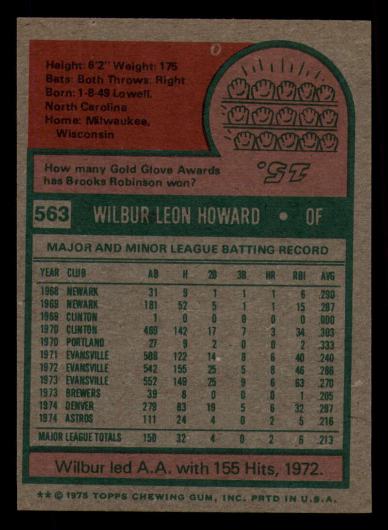 1975 Topps Baseball #516 - #585 - Complete your set - Pick your card - Picture 309 of 489