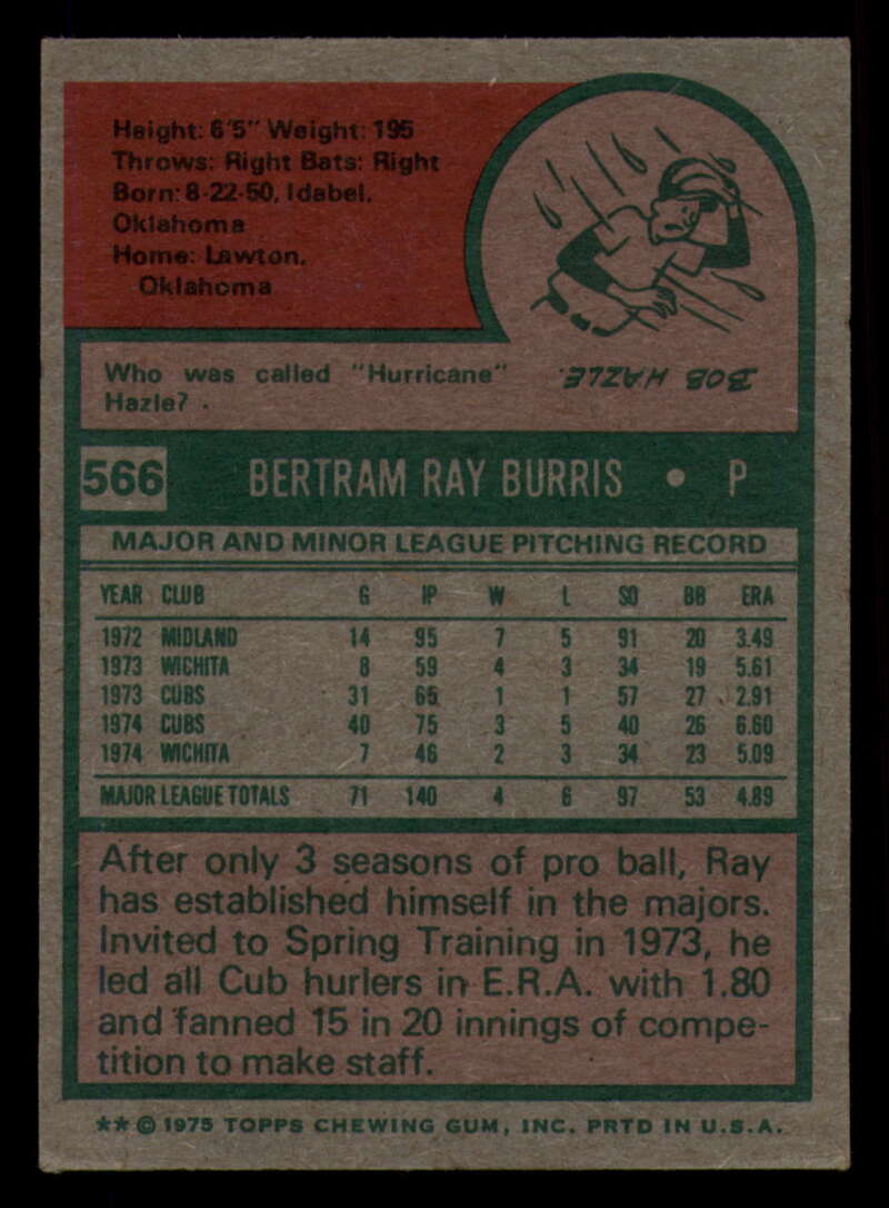 1975 Topps Baseball #516 - #585 - Complete your set - Pick your card - Picture 327 of 489