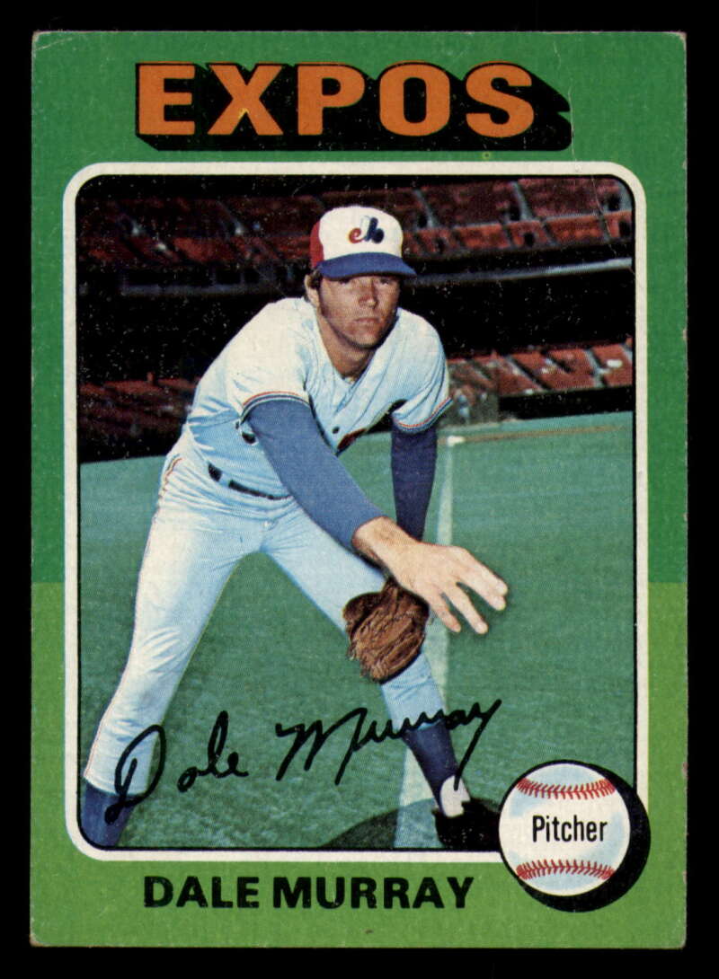 1975 Topps Baseball #516 - #585 - Complete your set - Pick your card - Picture 352 of 489