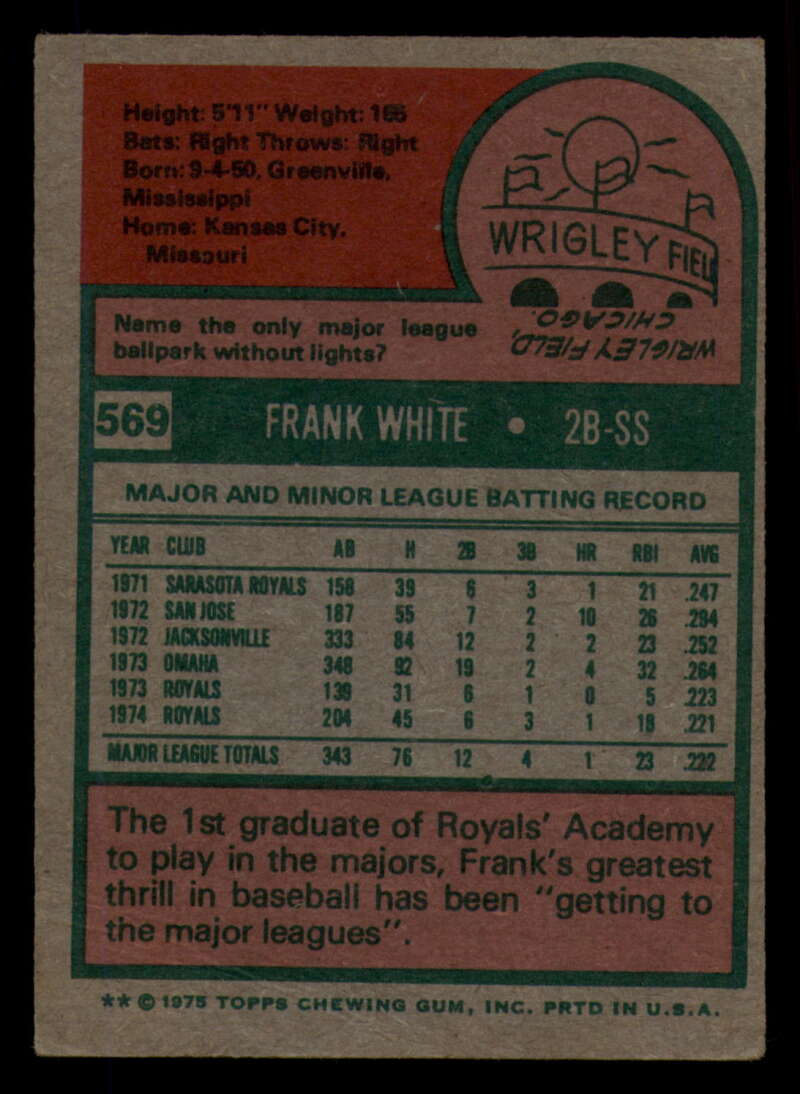 1975 Topps Baseball #516 - #585 - Complete your set - Pick your card - Picture 361 of 489