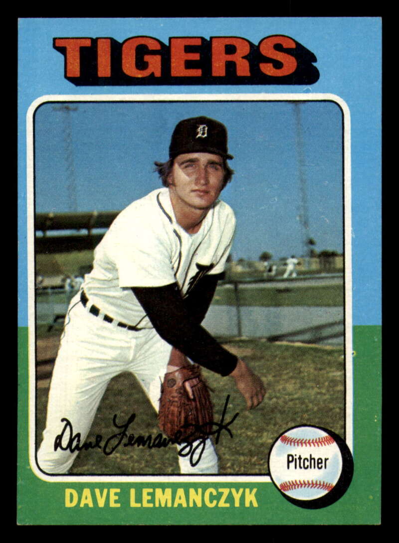 1975 Topps Baseball #516 - #585 - Complete your set - Pick your card - Picture 378 of 489