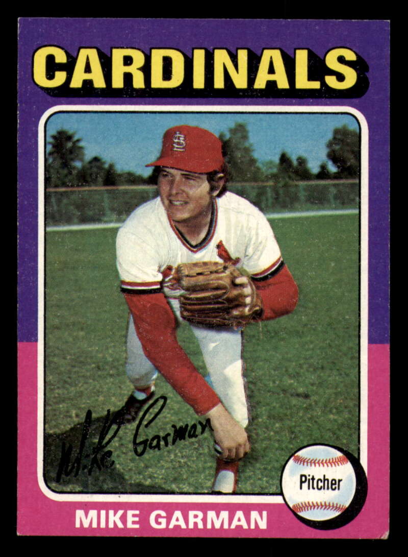 1975 Topps Baseball #516 - #585 - Complete your set - Pick your card - Picture 482 of 489