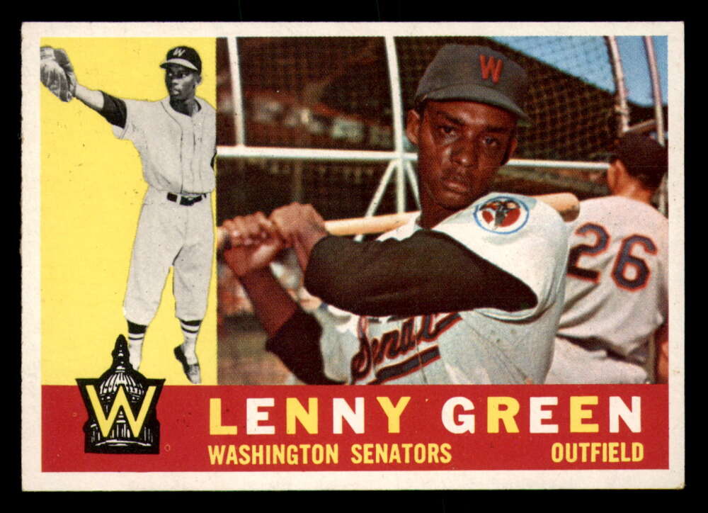 1960 Topps Baseball #91 to #180 - Complete your set - Pick your card - Picture 52 of 455