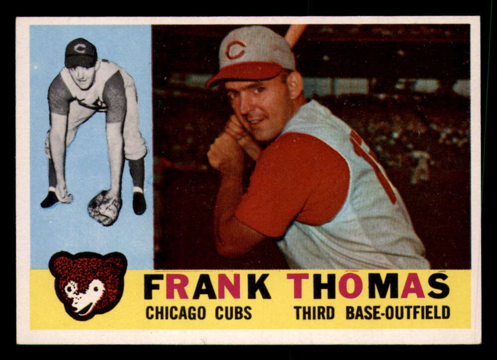 1960 Topps Baseball #91 to #180 - Complete your set - Pick your card - Picture 28 of 455