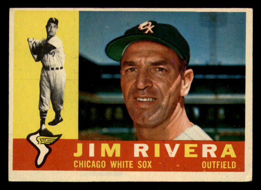 1960 Topps Baseball #91 to #180 - Complete your set - Pick your card - Picture 132 of 455