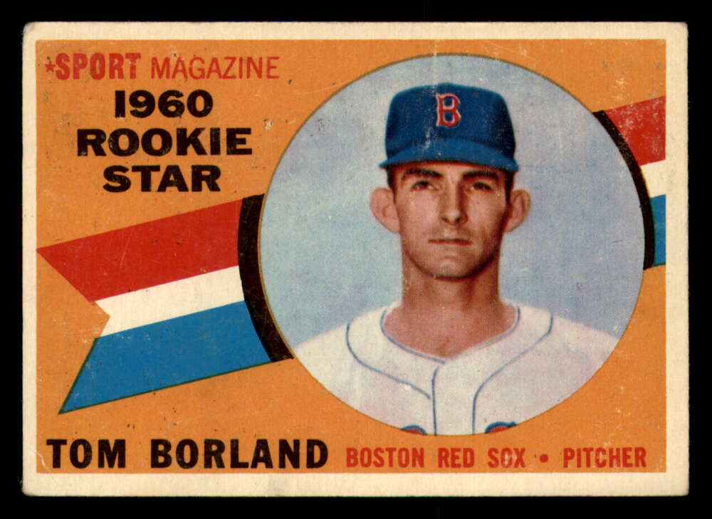 1960 Topps Baseball #91 to #180 - Complete your set - Pick your card - Picture 138 of 455