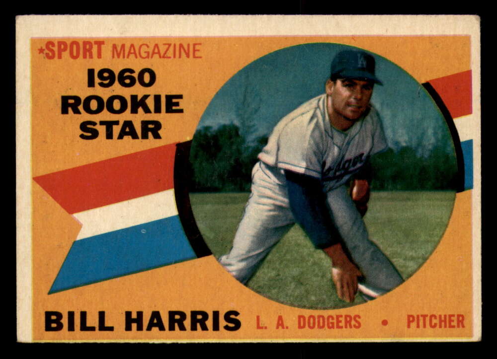 1960 Topps Baseball #91 to #180 - Complete your set - Pick your card - Picture 178 of 455
