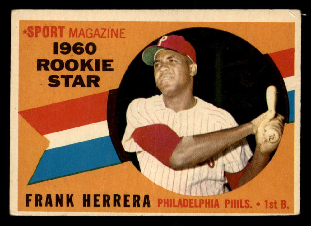 1960 Topps Baseball #91 to #180 - Complete your set - Pick your card - Picture 182 of 455