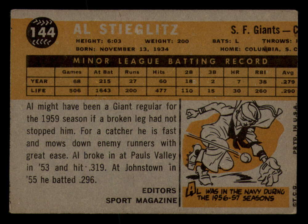 1960 Topps Baseball #91 to #180 - Complete your set - Pick your card - Picture 227 of 455