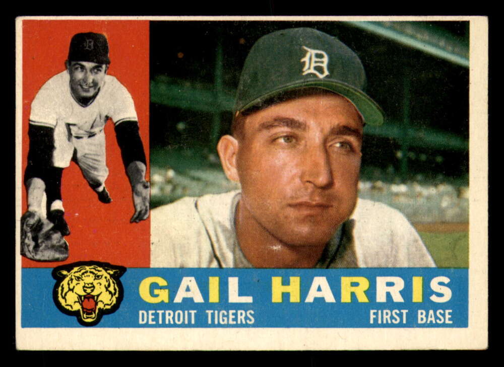 1960 Topps Baseball #91 to #180 - Complete your set - Pick your card - Picture 260 of 455