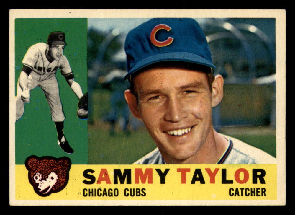 1960 Topps Baseball #91 to #180 - Complete your set - Pick your card - Picture 328 of 455