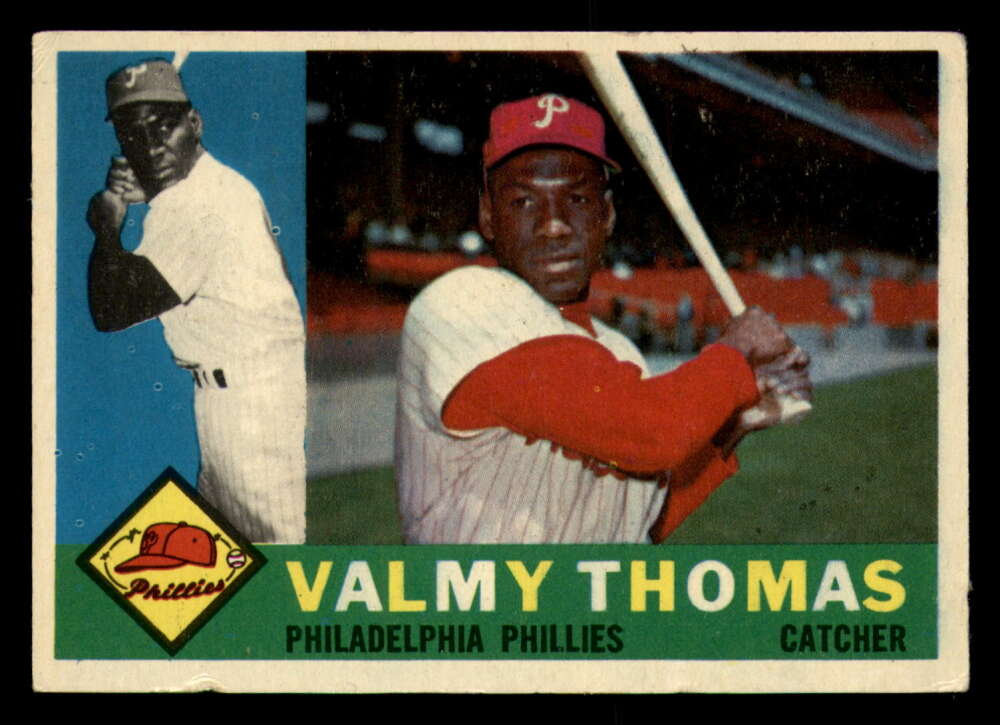 1960 Topps Baseball #91 to #180 - Complete your set - Pick your card - Picture 352 of 455