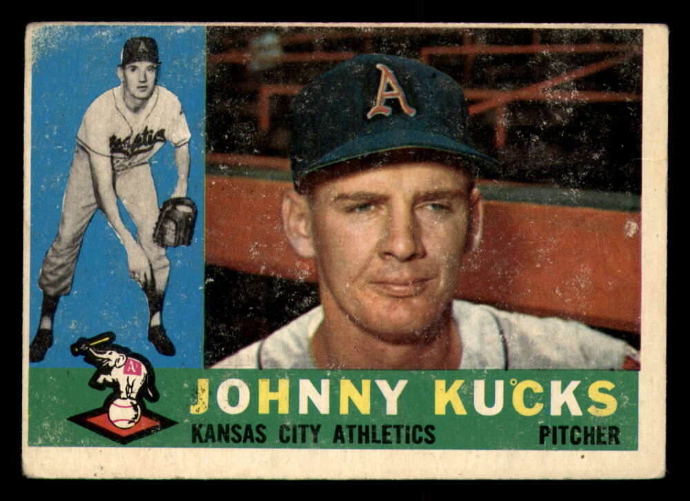 1960 Topps Baseball #91 to #180 - Complete your set - Pick your card - Picture 432 of 455