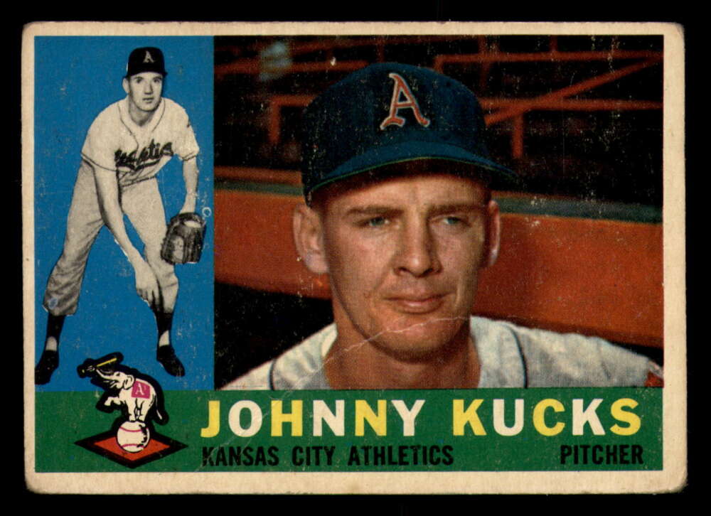 1960 Topps Baseball #91 to #180 - Complete your set - Pick your card - Picture 434 of 455