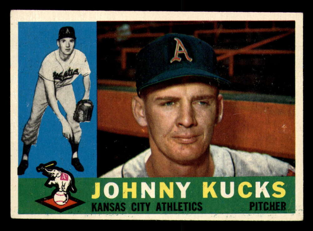 1960 Topps Baseball #91 to #180 - Complete your set - Pick your card - Picture 436 of 455