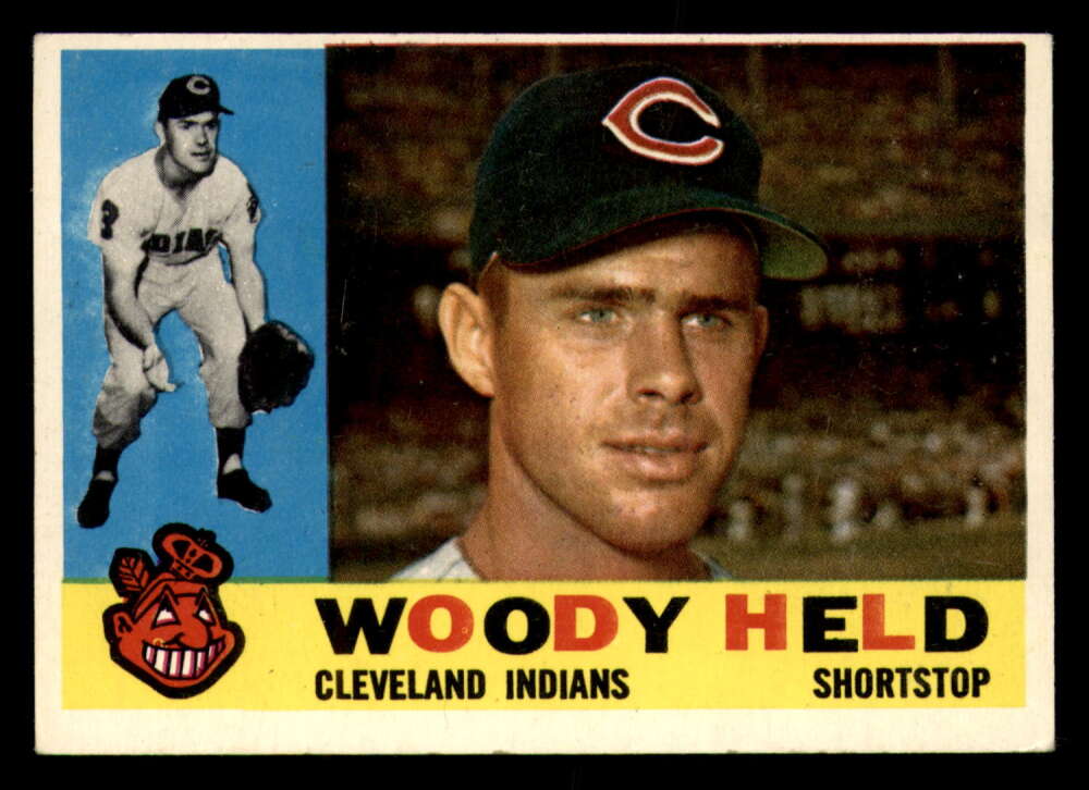 1960 Topps Baseball #91 to #180 - Complete your set - Pick your card - Picture 444 of 455