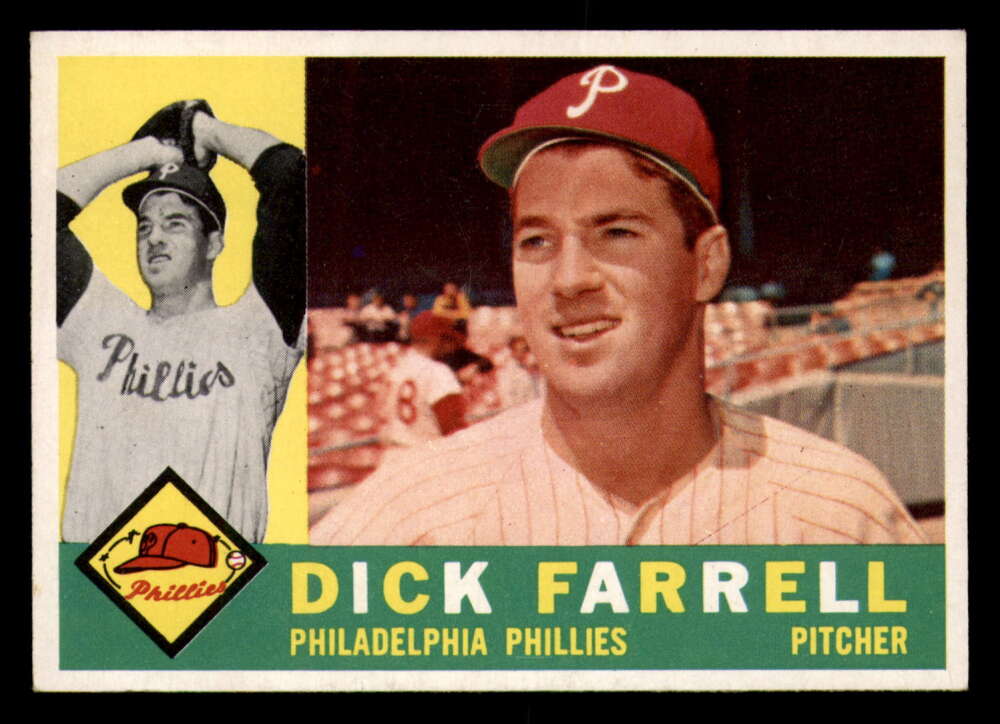 1960 Topps Baseball #91 to #180 - Complete your set - Pick your card - Picture 66 of 455