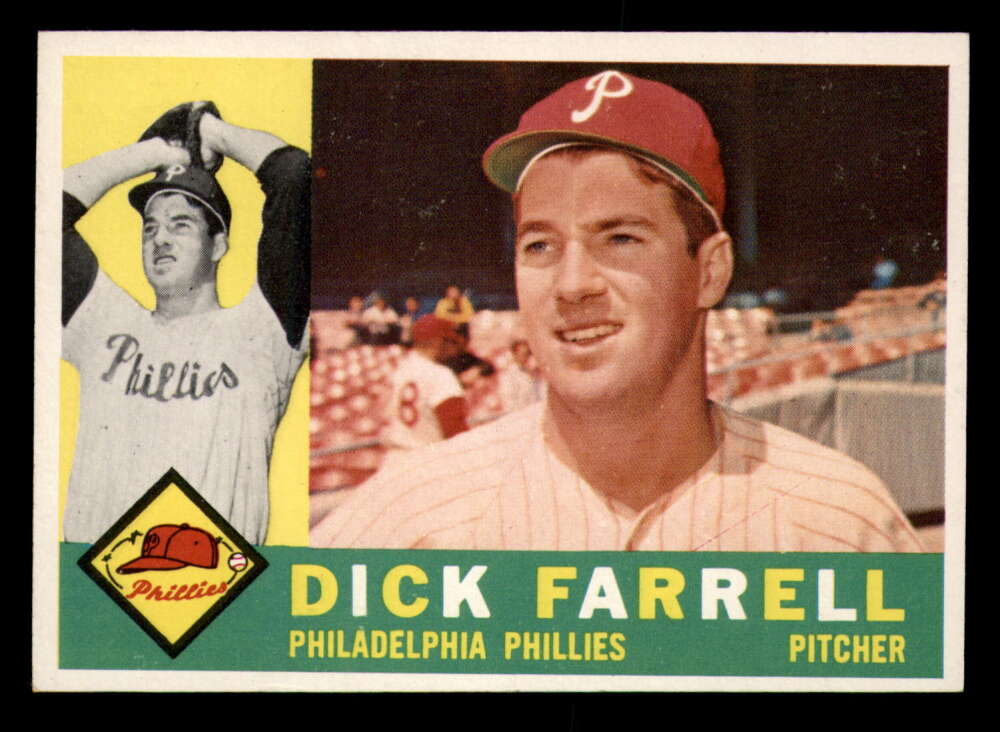 1960 Topps Baseball #91 to #180 - Complete your set - Pick your card - Picture 68 of 455