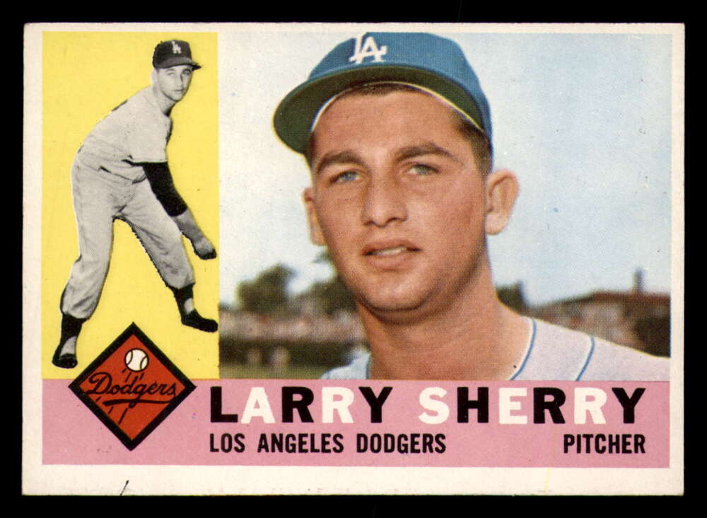 1960 Topps Baseball #91 to #180 - Complete your set - Pick your card - Picture 76 of 455