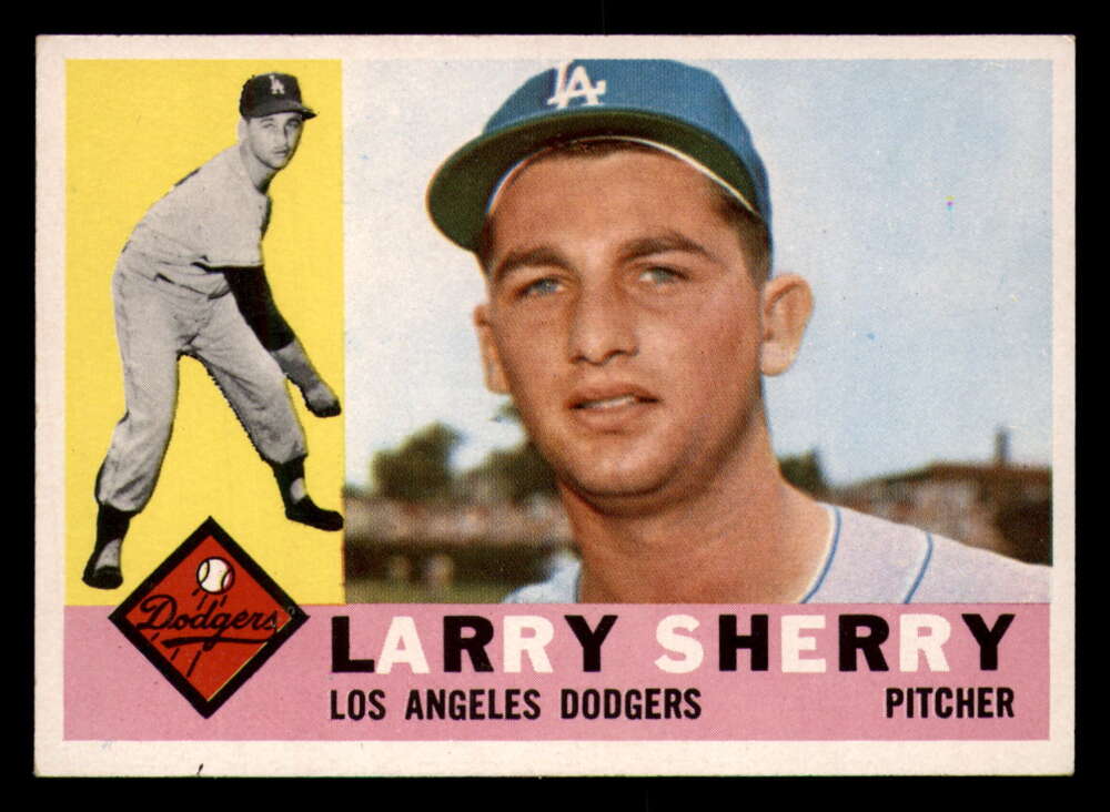 1960 Topps Baseball #91 to #180 - Complete your set - Pick your card - Picture 78 of 455