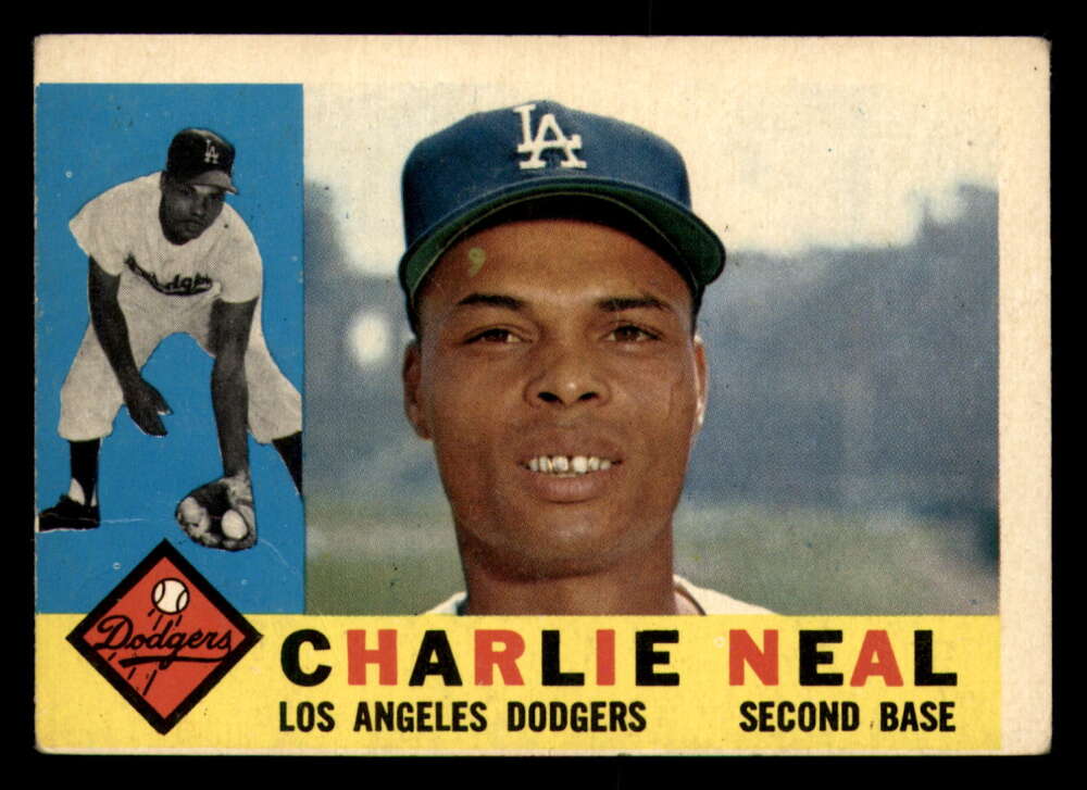 1960 Topps Baseball #91 to #180 - Complete your set - Pick your card - Picture 286 of 455