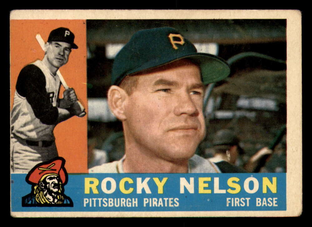 1960 Topps Baseball #91 to #180 - Complete your set - Pick your card - Picture 300 of 455