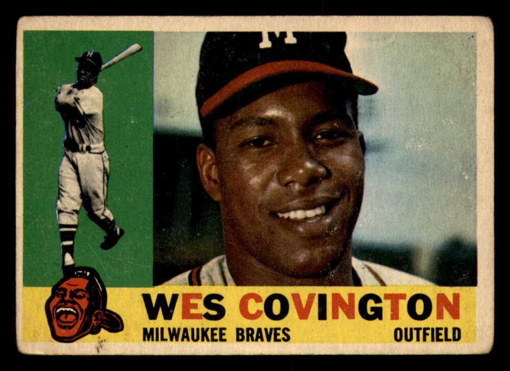 1960 Topps Baseball #91 to #180 - Complete your set - Pick your card - Picture 304 of 455