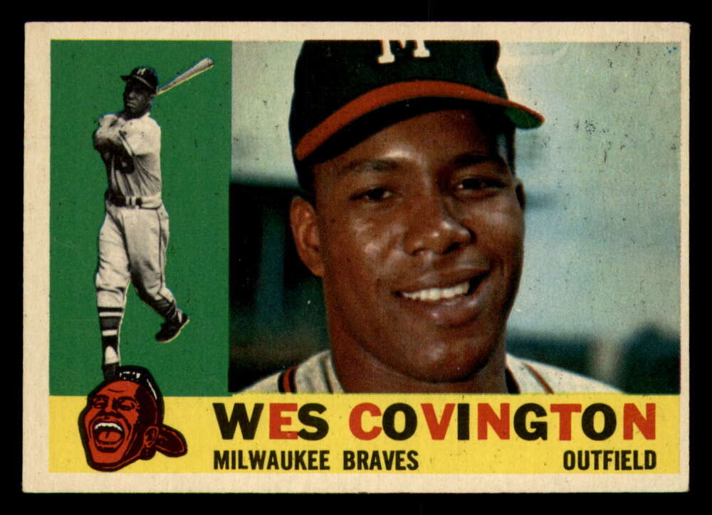 1960 Topps Baseball #91 to #180 - Complete your set - Pick your card - Picture 306 of 455