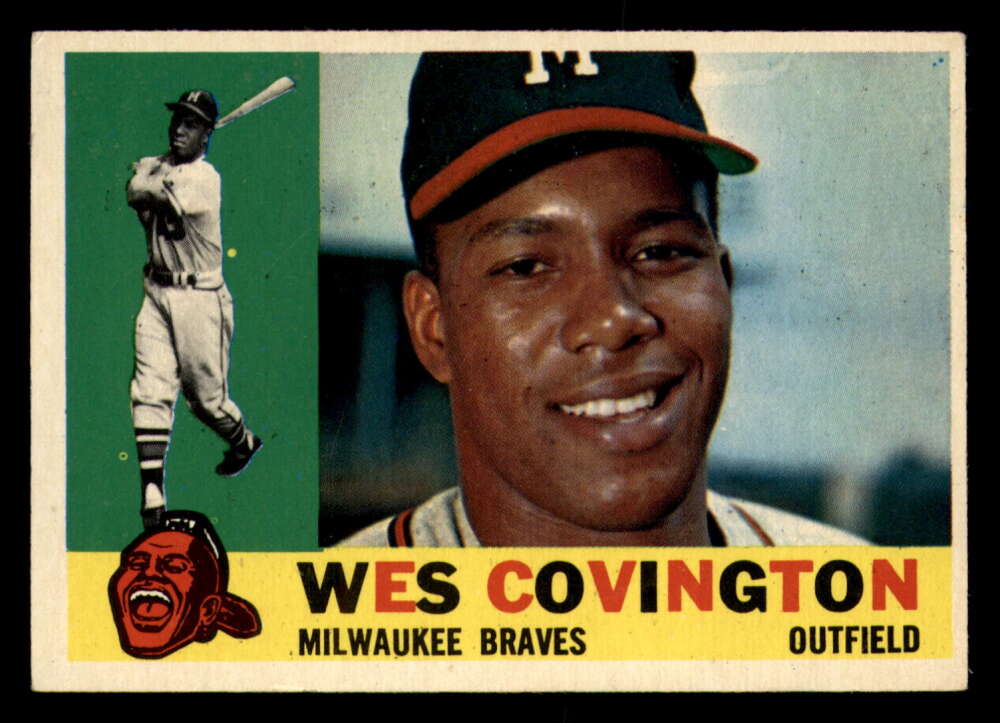 1960 Topps Baseball #91 to #180 - Complete your set - Pick your card - Picture 308 of 455