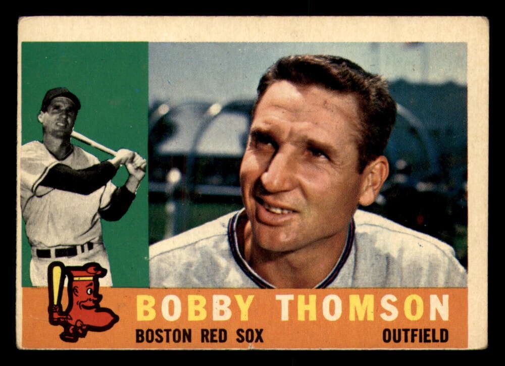 1960 Topps Baseball #91 to #180 - Complete your set - Pick your card - Picture 268 of 455