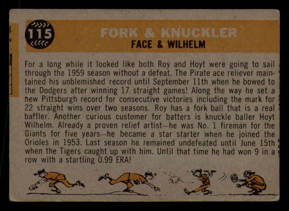 1960 Topps Baseball #91 to #180 - Complete your set - Pick your card - Picture 123 of 455