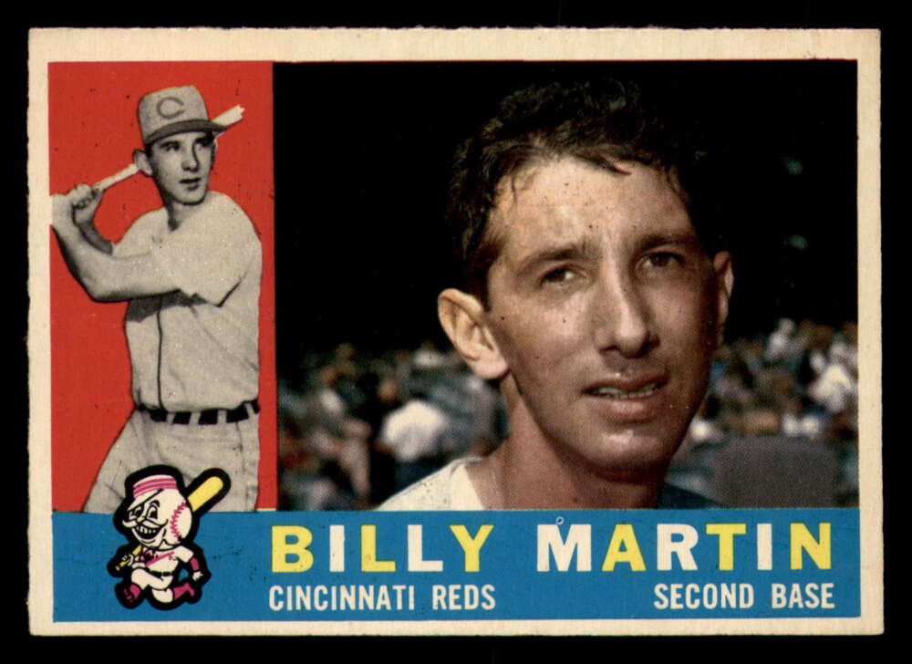 1960 Topps Baseball #91 to #180 - Complete your set - Pick your card - Picture 398 of 455