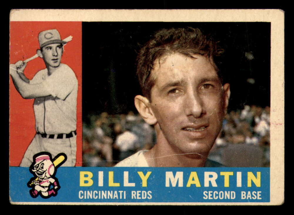 1960 Topps Baseball #91 to #180 - Complete your set - Pick your card - Picture 400 of 455