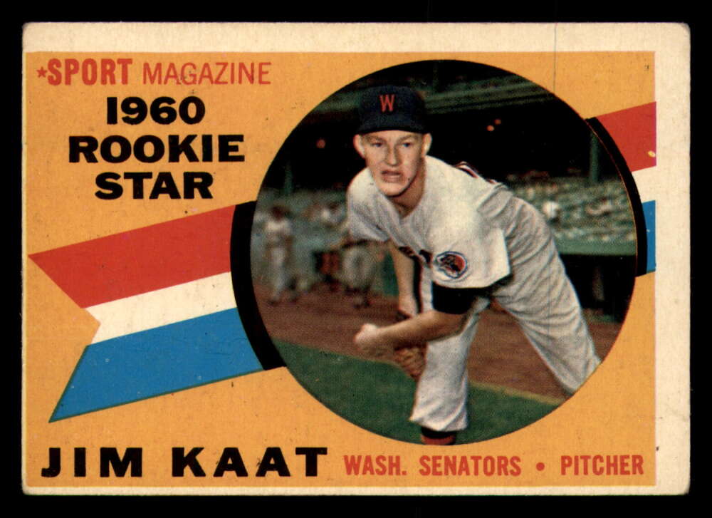 1960 Topps Baseball #91 to #180 - Complete your set - Pick your card - Picture 198 of 455