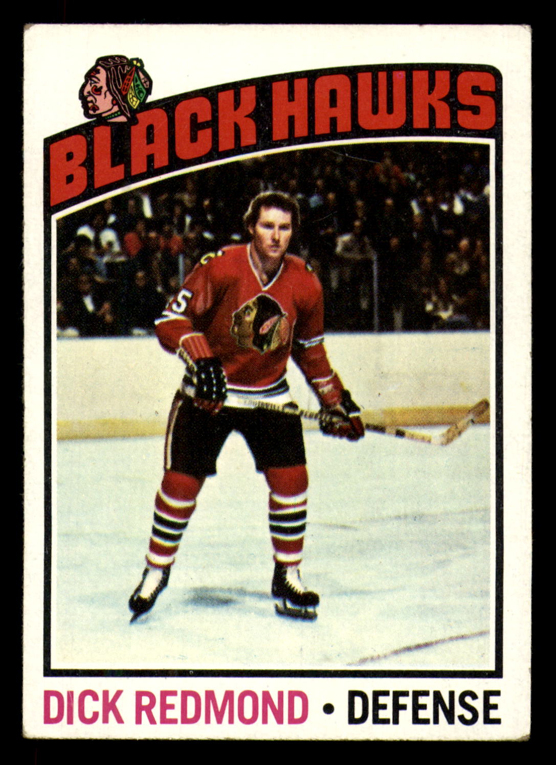 1976-77 Topps Hockey  #6 - #85 - Complete your set - Pick your Card - Picture 24 of 423