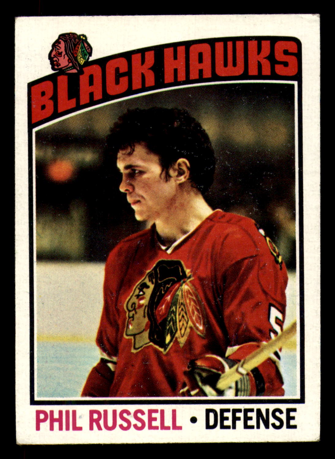 1976-77 Topps Hockey  #6 - #85 - Complete your set - Pick your Card - Picture 108 of 423