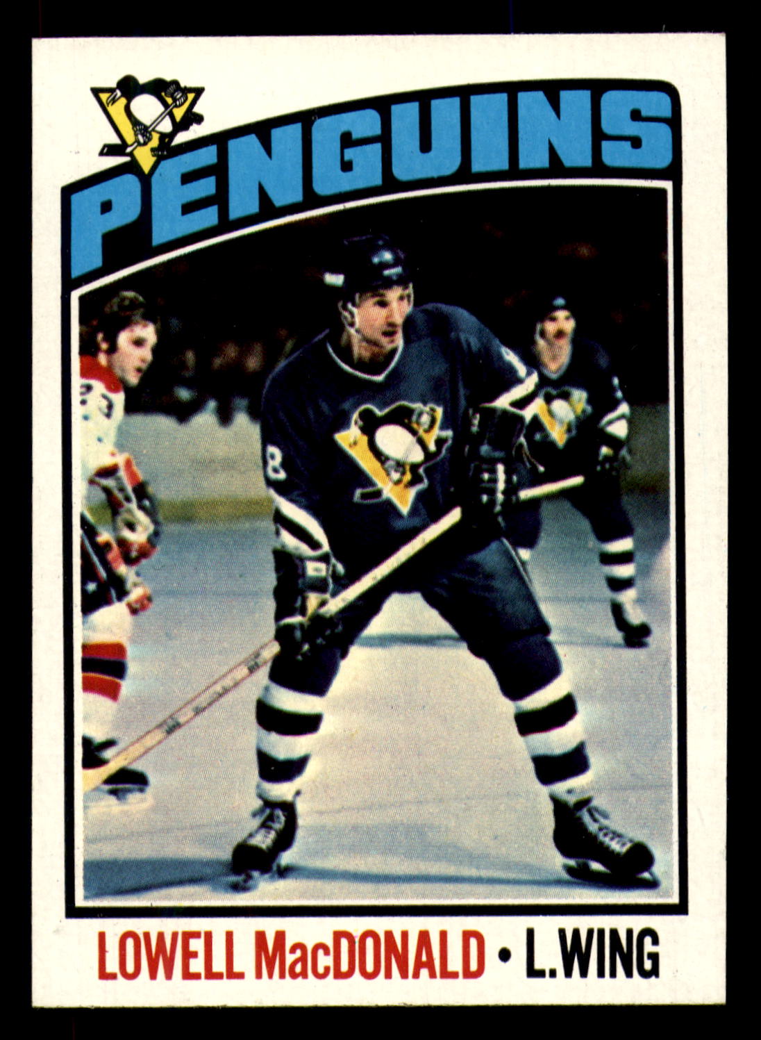 1976-77 Topps Hockey  #6 - #85 - Complete your set - Pick your Card - Picture 122 of 423
