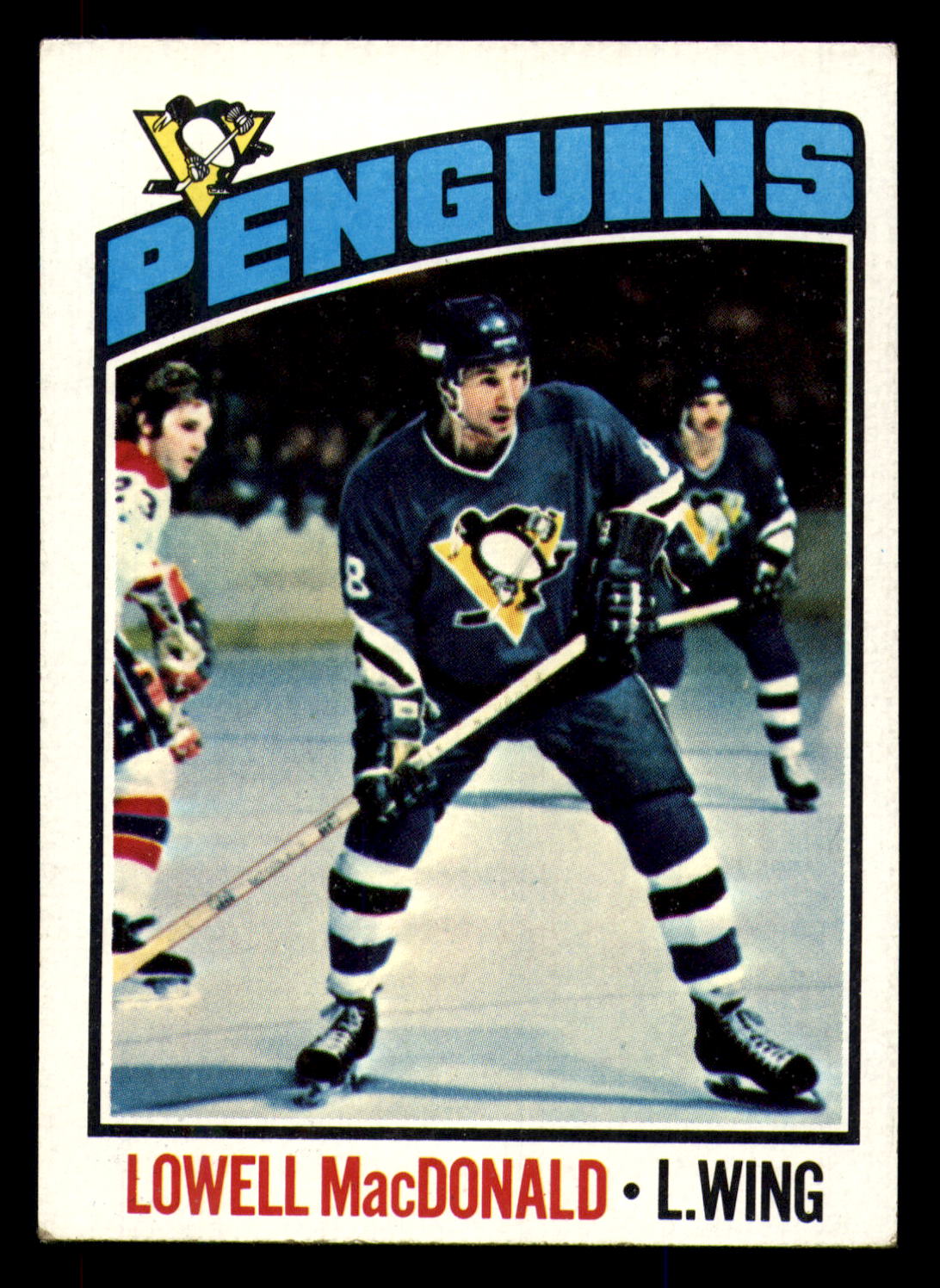 1976-77 Topps Hockey  #6 - #85 - Complete your set - Pick your Card - Picture 124 of 423
