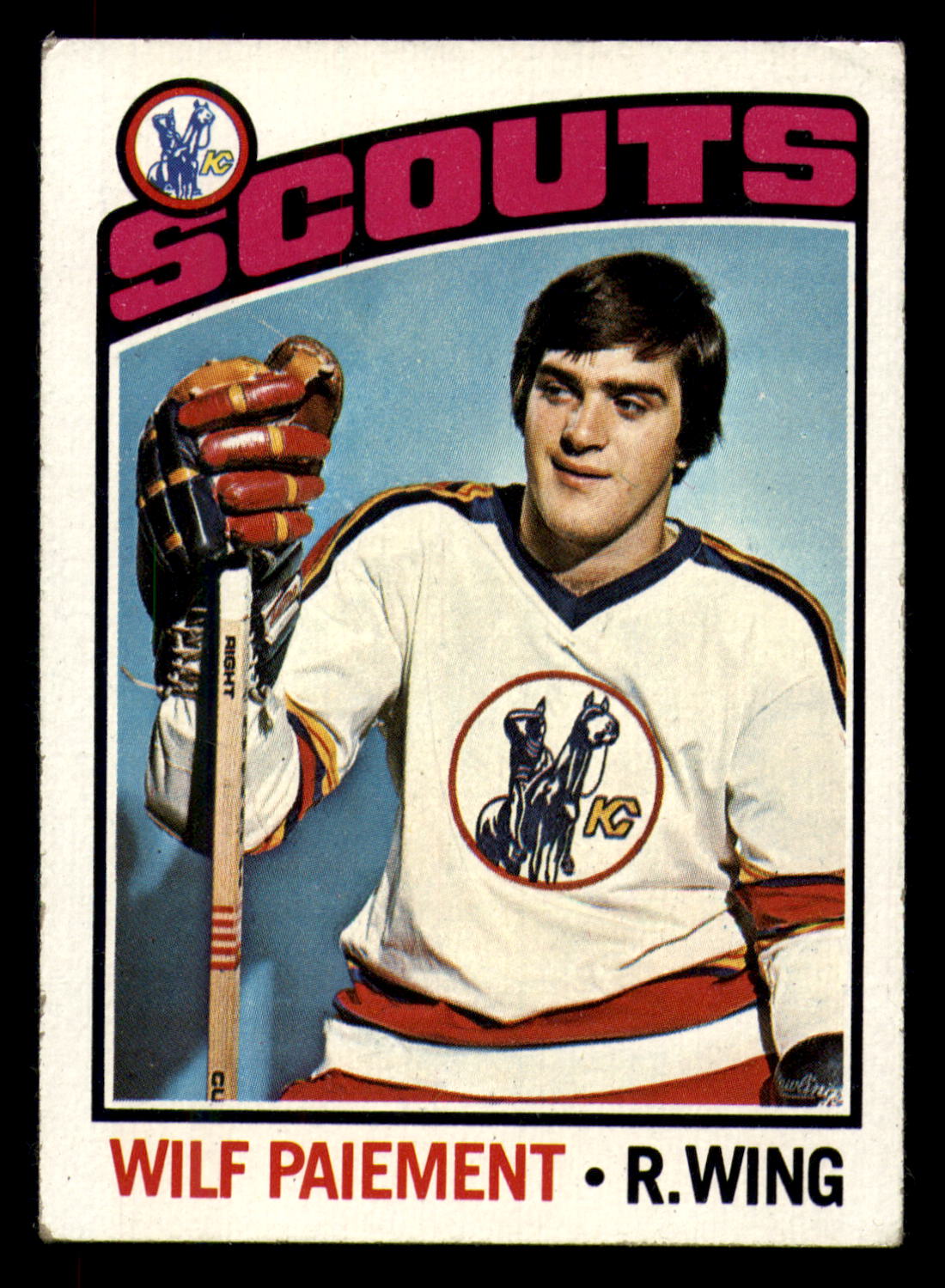 1976-77 Topps Hockey  #6 - #85 - Complete your set - Pick your Card - Picture 144 of 423